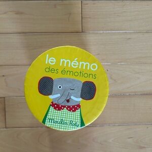 Memory game - jeu de mémoire